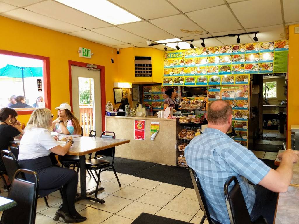El Kiosko | restaurant | 526 S 2nd St, Renton, WA 98057, USA | 4252712341 OR +1 425-271-2341