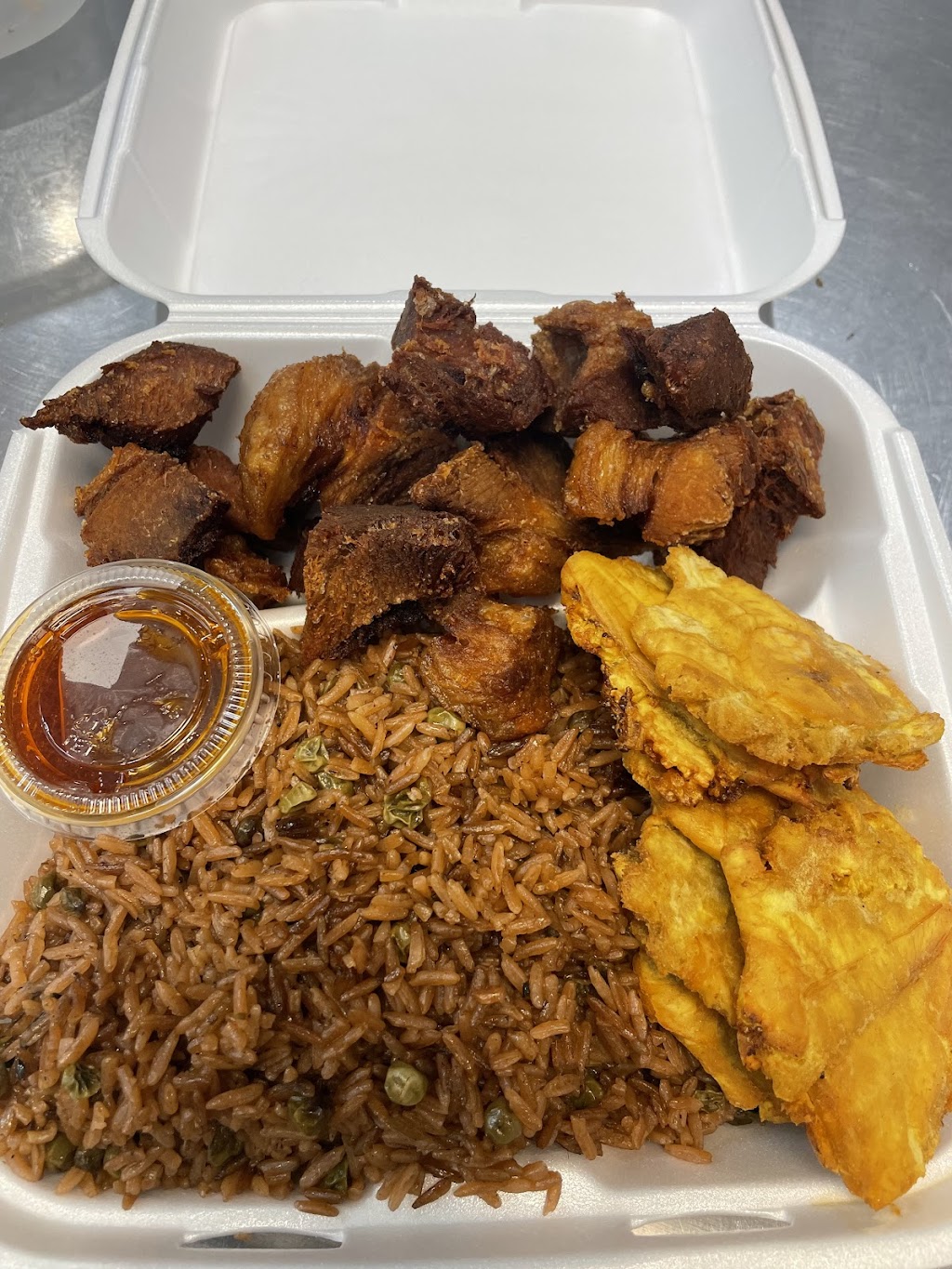 Bodeau’s Haitian Seafood Soulfood Cuisine | restaurant | 4922 E Tropicana Ave, Las Vegas, NV 89121, USA | 7024819883 OR +1 702-481-9883