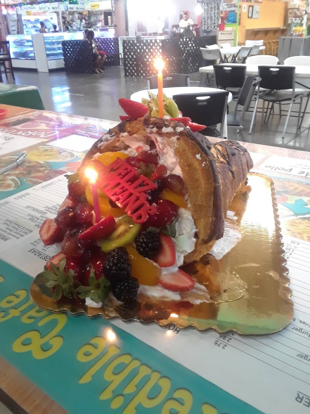 Incredible Cafe Express | restaurant | 2787 E Del Amo Blvd, Compton, CA 90221, USA | 3106031245 OR +1 310-603-1245