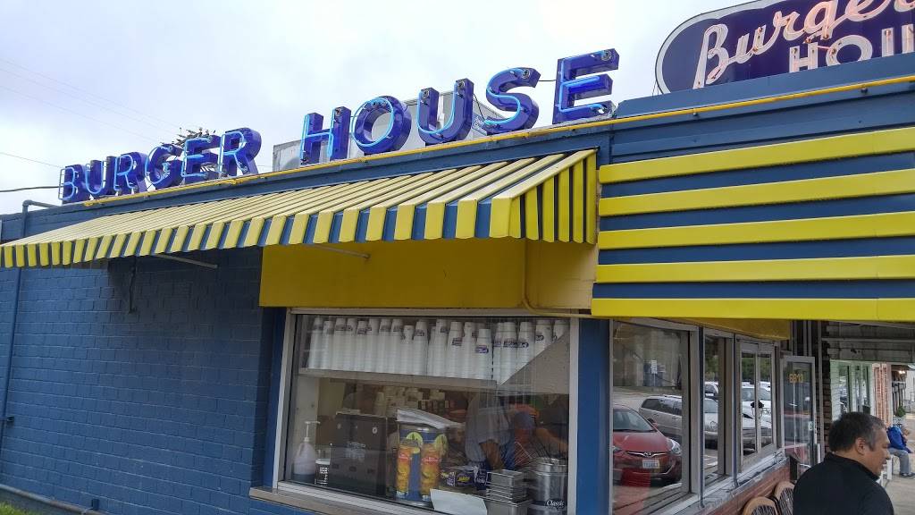 Burger House | restaurant | 6913 Hillcrest Ave, Dallas, TX 75205, USA | 2143610370 OR +1 214-361-0370