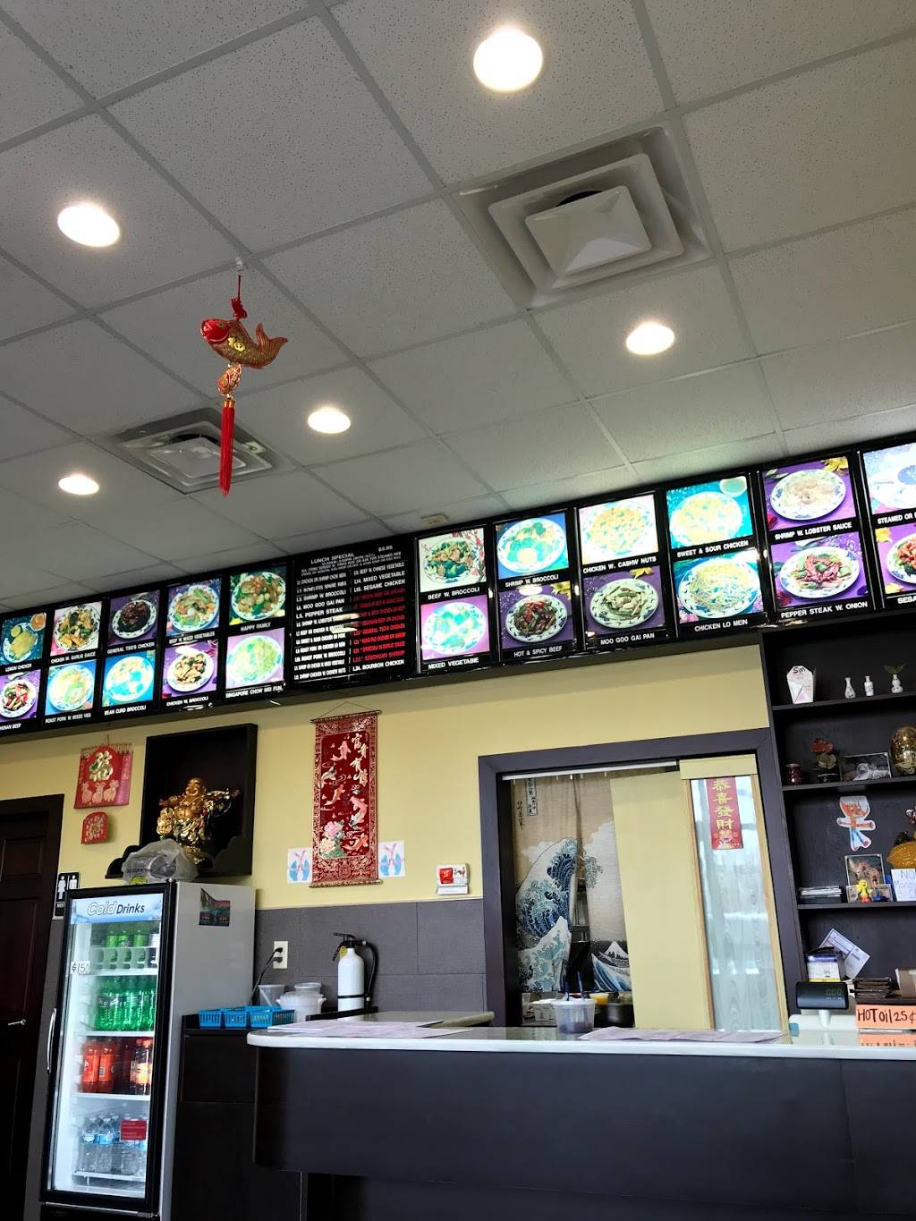Panda Wok | restaurant | 1339 E Kemper Rd, Springdale, OH 45246, USA | 5136718222 OR +1 513-671-8222