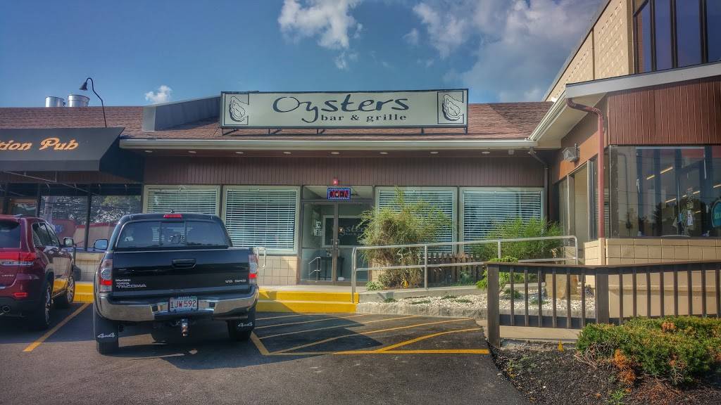 Oysters Bar & Grille | restaurant | 254 Church St, Pembroke, MA 02359, USA | 7819241065 OR +1 781-924-1065