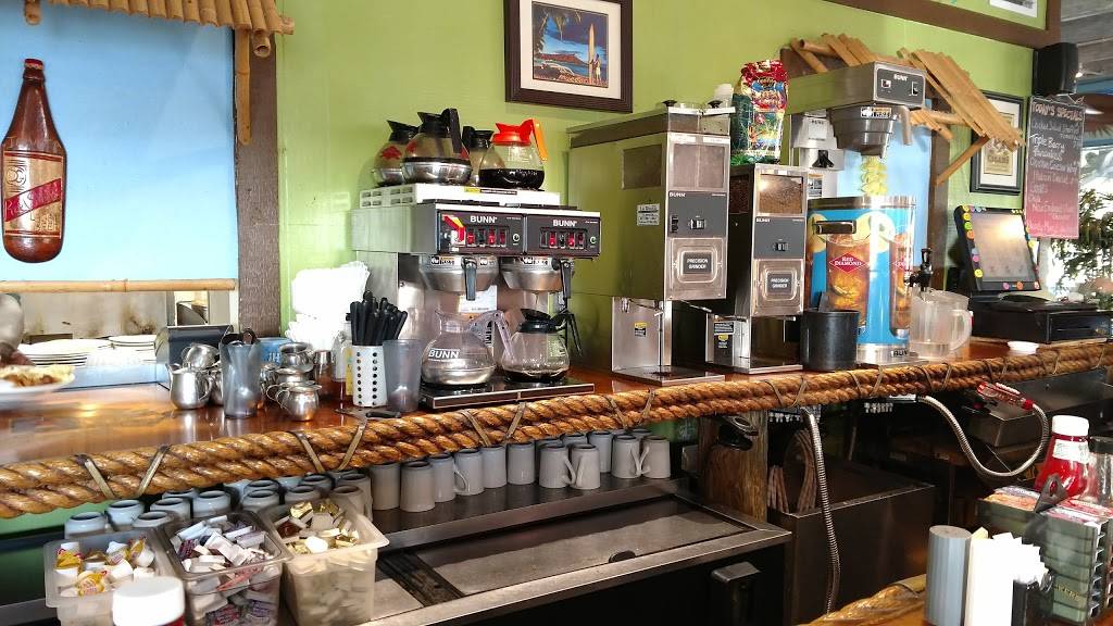 Kona Bay Cafe | cafe | 310 E Ocean Ave, Lantana, FL 33462, USA | 5614293606 OR +1 561-429-3606