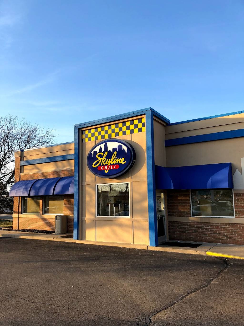 Skyline Chili | restaurant | 2724 Wilmington Pike, Kettering, OH 45419, USA | 9372999061 OR +1 937-299-9061