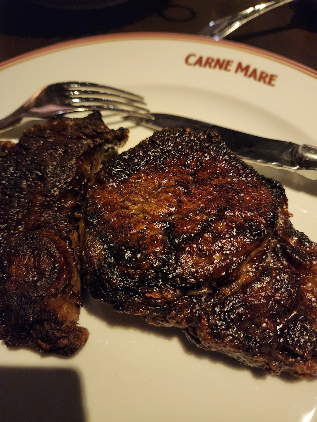 Carne Mare | restaurant | 300 12th Ave S, Nashville, TN 37203, USA | 6153799000 OR +1 615-379-9000