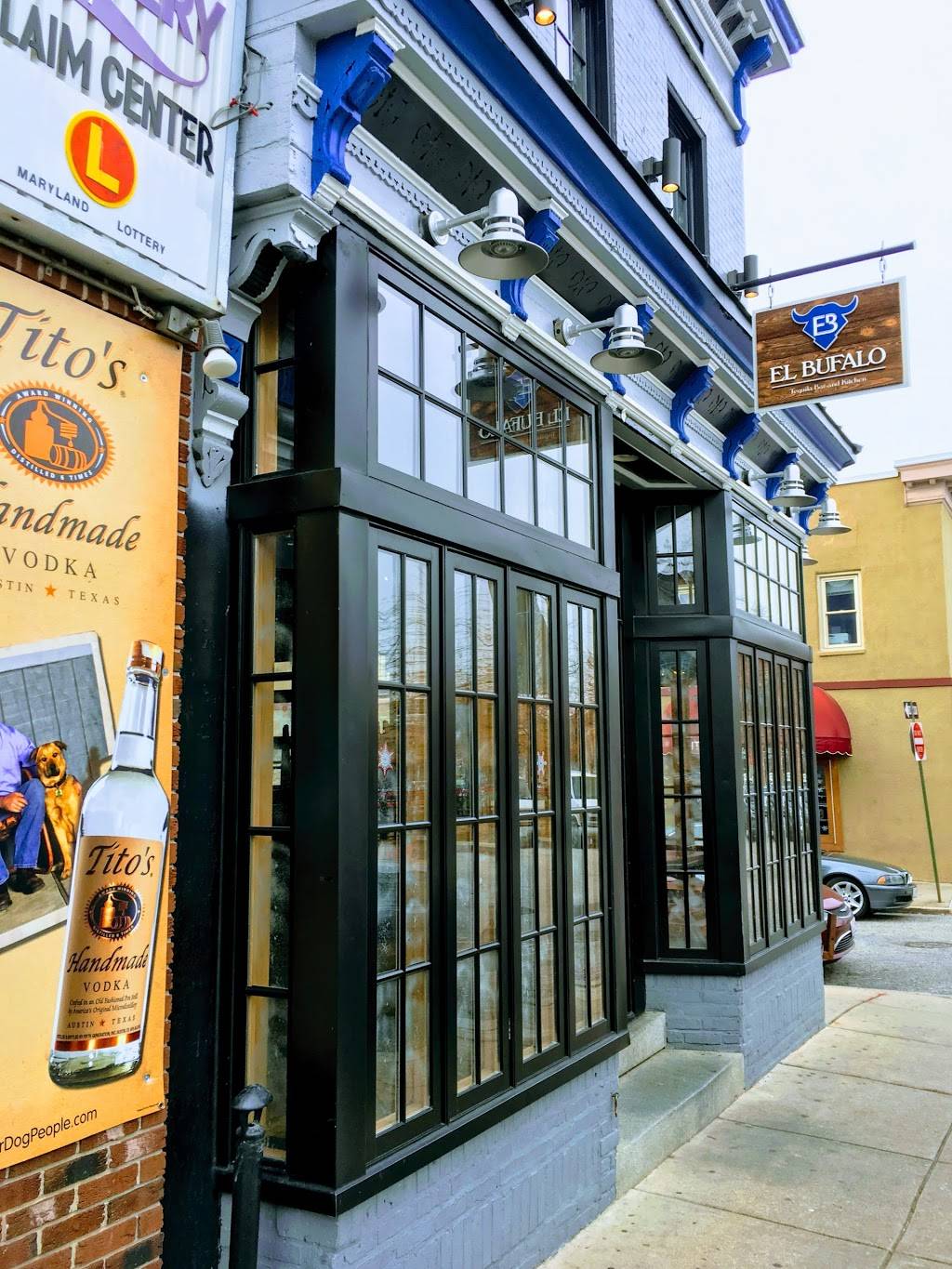 El Bufalo Tequila Bar & Kitchen | restaurant | 2921 ODonnell St, Baltimore, MD 21224, USA | 4108140594 OR +1 410-814-0594