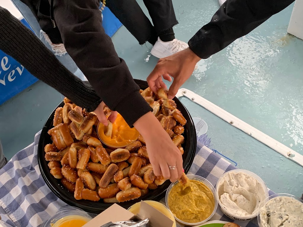 Philly Pretzel Factory | bakery | 601 Portion Rd Unit #6, Lake Ronkonkoma, NY 11779, USA | 6316764949 OR +1 631-676-4949