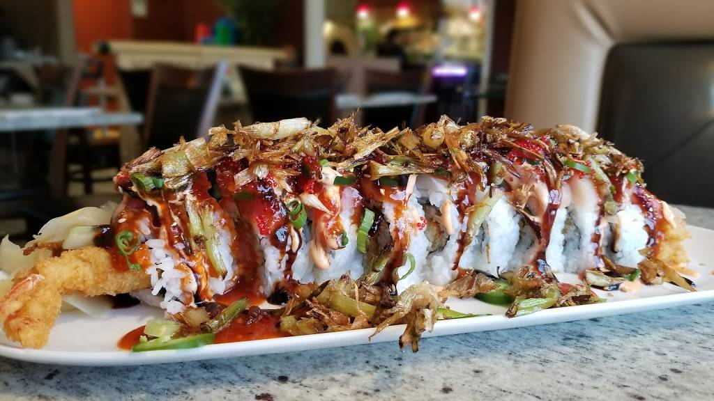 Kampai Sushi | restaurant | 351 Northpoint Dr B, Redding, CA 96003, USA | 5302460994 OR +1 530-246-0994