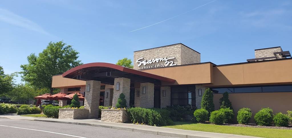 Seasons 52 | restaurant | 245 Summit Blvd, Birmingham, AL 35243, USA | 2059685152 OR +1 205-968-5152