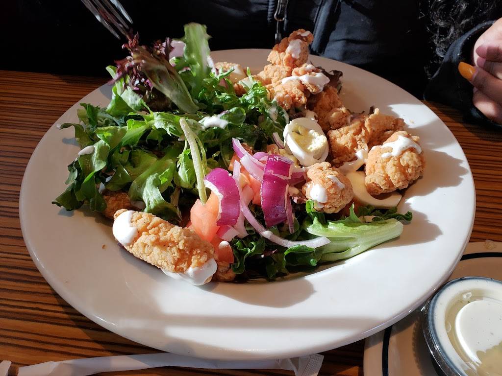 IHOP | restaurant | 100 Asbury Ave, Evanston, IL 60202, USA | 8473281450 OR +1 847-328-1450