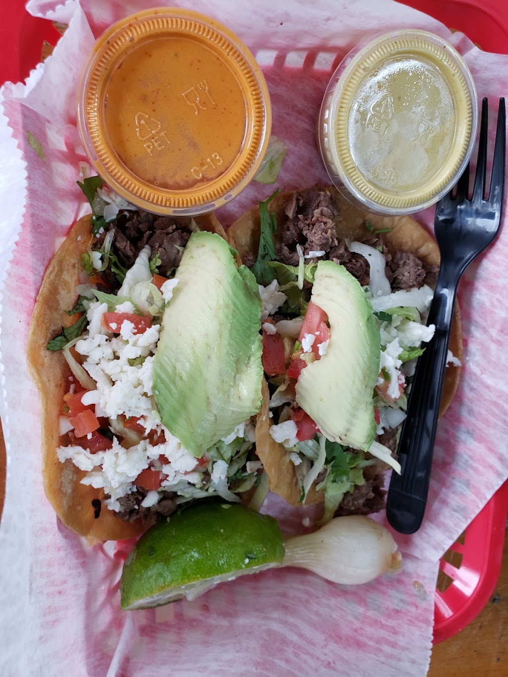 Taqueria El Asador | restaurant | 7955 N Davis Hwy, Pensacola, FL 32514, USA | 8506963232 OR +1 850-696-3232