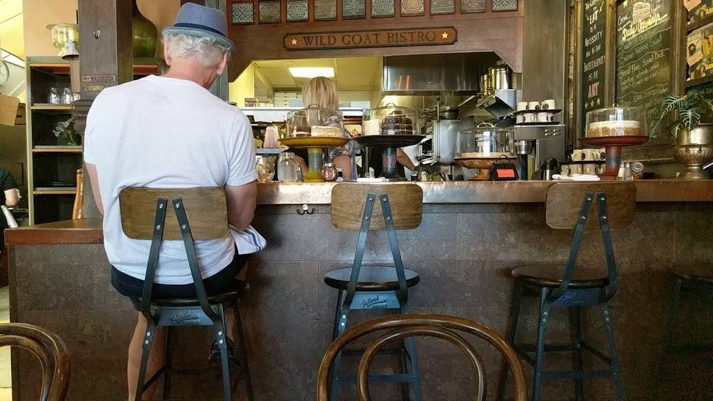 Wild Goat Bistro | restaurant | 6 Petaluma Blvd N, Petaluma, CA 94952, USA | 7076581156 OR +1 707-658-1156