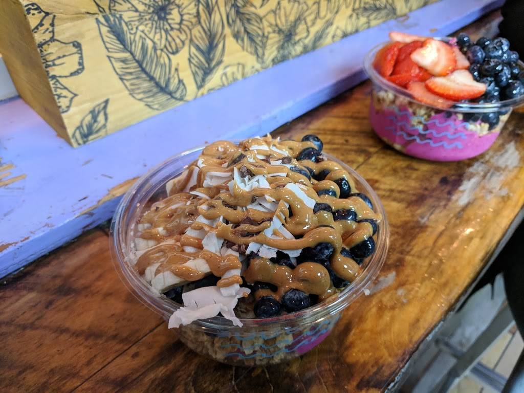 Playa Bowls | restaurant | 53 Mine St, New Brunswick, NJ 08901, USA | 7326402300 OR +1 732-640-2300