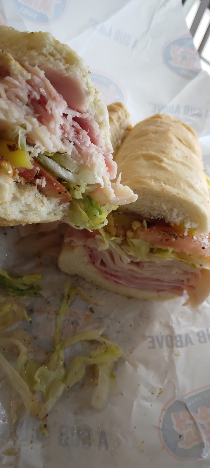 Jersey Mikes Subs | restaurant | 2 Bridge Approach Street, Bourne, MA 02532, USA | 7743020344 OR +1 774-302-0344