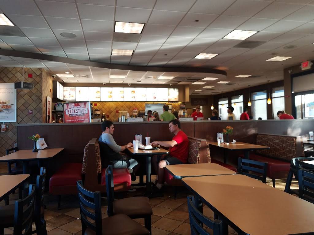 Chick-fil-A | restaurant | 905 N Dobson Rd, Mesa, AZ 85201, USA | 4808340573 OR +1 480-834-0573