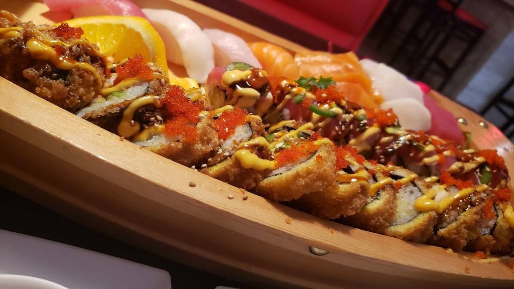 Oyshi Sushi Southside | restaurant | 6181 Saratoga Blvd #109, Corpus Christi, TX 78414, USA | 3612571654 OR +1 361-257-1654