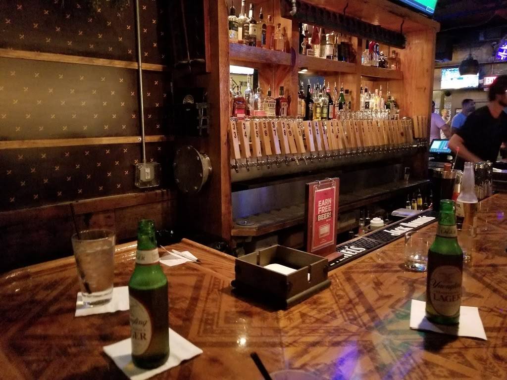 Hoptinger Bier Garden & Sausage House | restaurant | 333 1st St N, Jacksonville Beach, FL 32250, USA | 9042220796 OR +1 904-222-0796