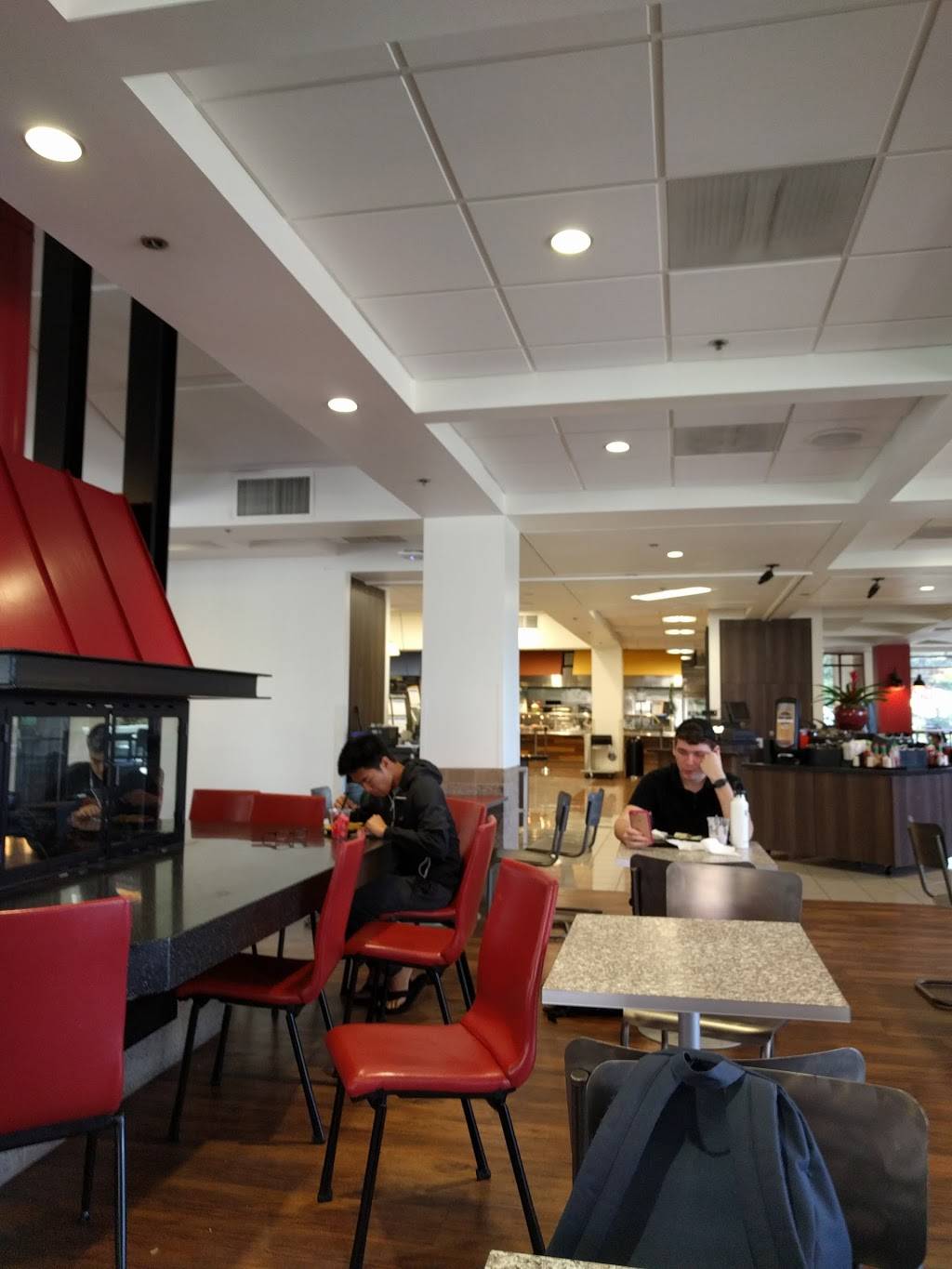 Canyon Vista | restaurant | 9500 Gilman Dr, La Jolla, CA 92093, USA | 8585341097 OR +1 858-534-1097