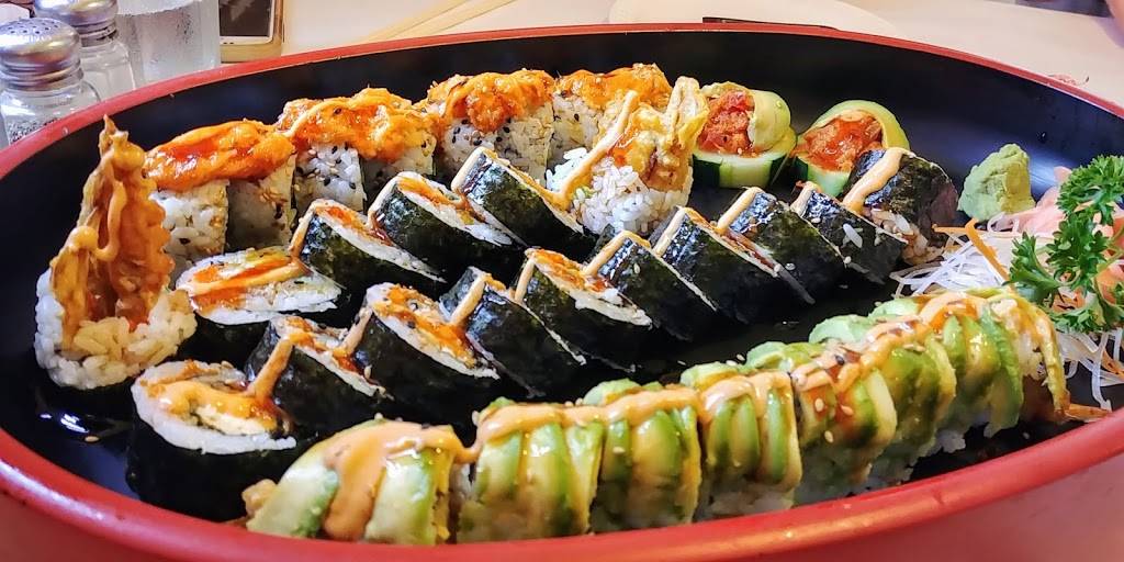 Lemongrass Sushi & Thai | restaurant | 7108 Hwy 70 S, Nashville, TN 37221, USA | 6156469500 OR +1 615-646-9500