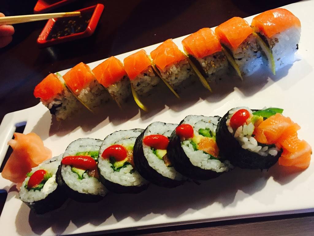 Bento Box | restaurant | 2501 W Happy Valley Rd, Phoenix, AZ 85085, USA | 6235810075 OR +1 623-581-0075