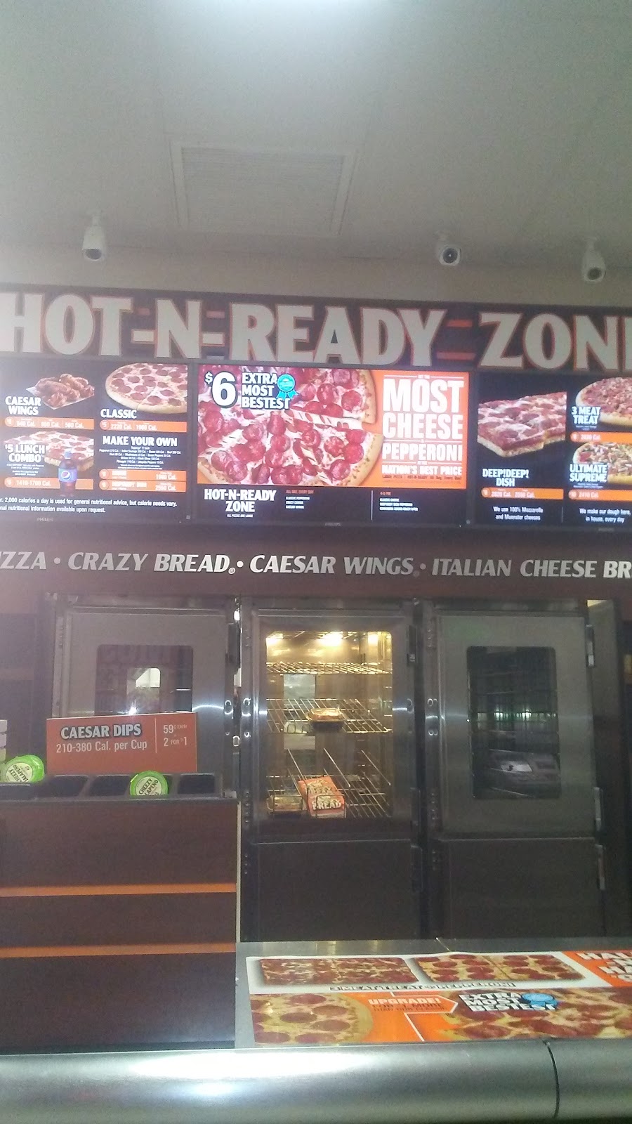 Little Caesars Pizza | restaurant | 711 E Hobsonway, Blythe, CA 92225, USA | 7602785508 OR +1 760-278-5508