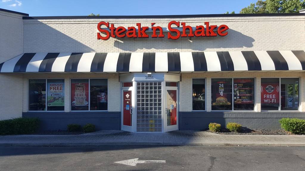 Steak n Shake | restaurant | 2656 E Franklin Blvd, Gastonia, NC 28056, USA | 7048543440 OR +1 704-854-3440