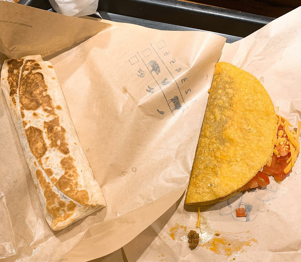 Taco Bell | meal takeaway | 644 Yonge St, Barrie, ON L4N 4E6, Canada | 7057197467 OR +1 705-719-7467