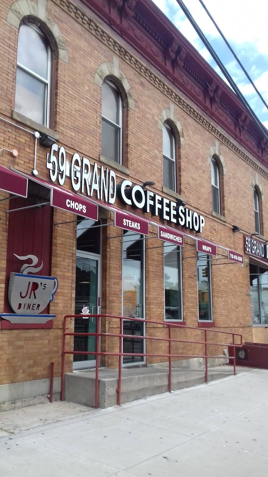 JRs | restaurant | 5816 59th St, Maspeth, NY 11378, USA | 7184164300 OR +1 718-416-4300