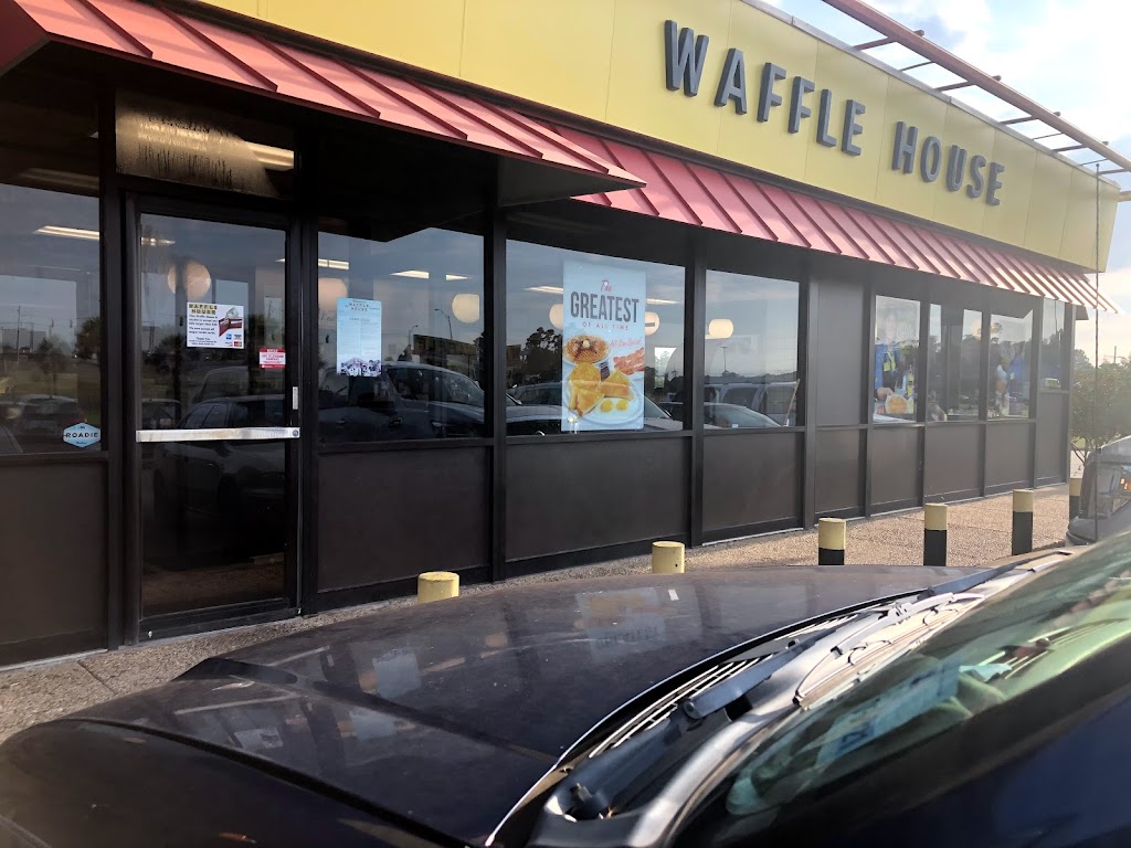 Waffle House | meal takeaway | 308 Thomas Rd, West Monroe, LA 71291, USA | 3183253843 OR +1 318-325-3843