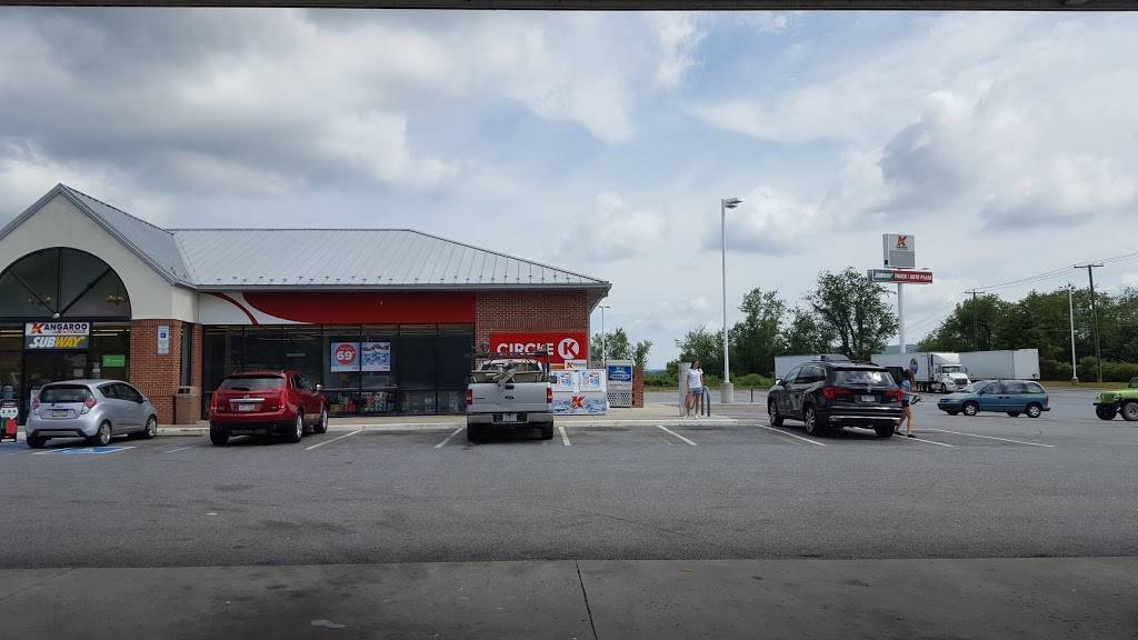 Circle K | cafe | 1682 Lead Mine Rd, Austinville, VA 24312, USA | 2766997824 OR +1 276-699-7824