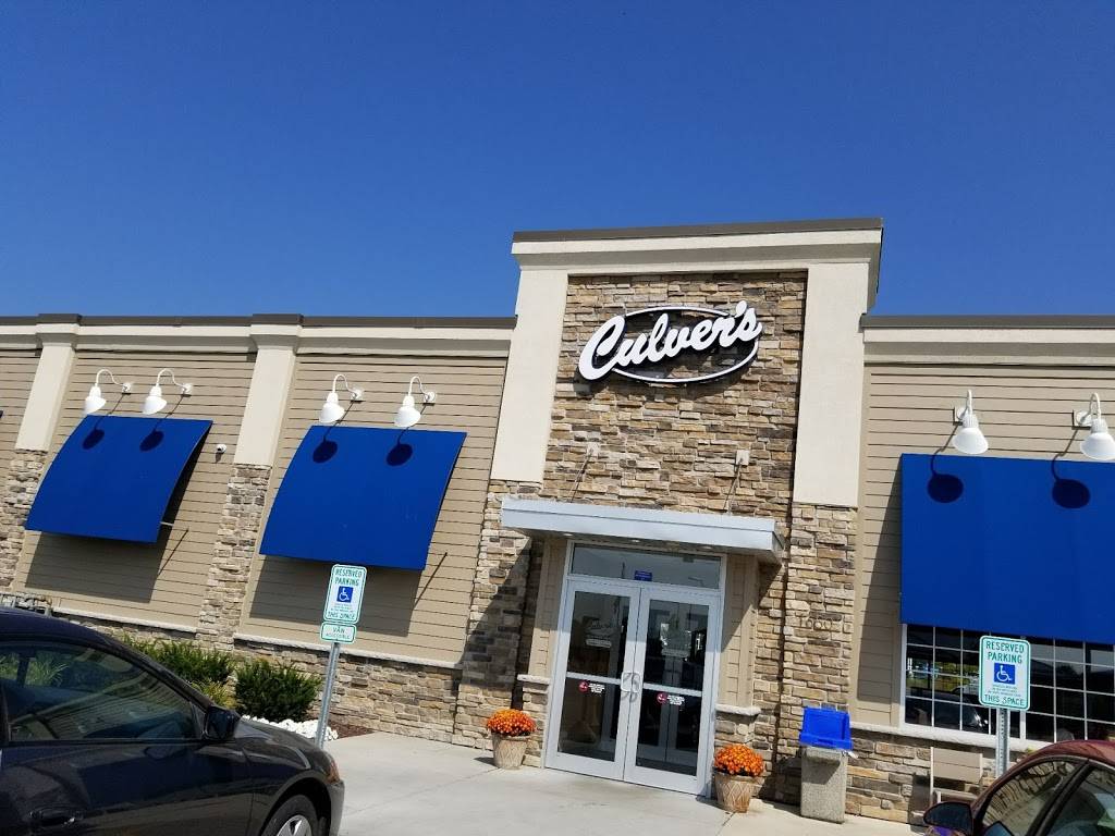 Culvers | restaurant | 1650 E Main St, Waukesha, WI 53186, USA | 2625425700 OR +1 262-542-5700
