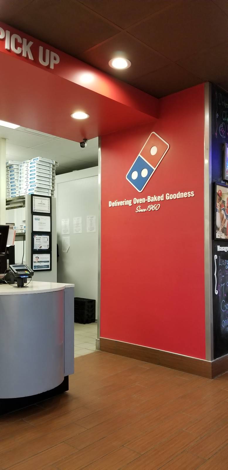 Dominos Pizza | meal delivery | 543 N Orange Ave, Green Cove Springs, FL 32043, USA | 9048633130 OR +1 904-863-3130