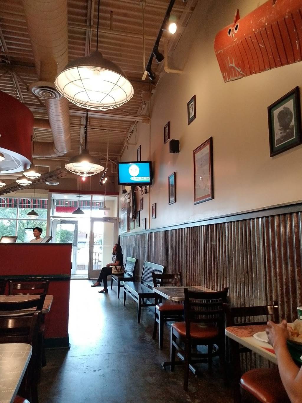 Wingstop | restaurant | 14925 Shady Grove Rd H, Rockville, MD 20850, USA | 3013099464 OR +1 301-309-9464