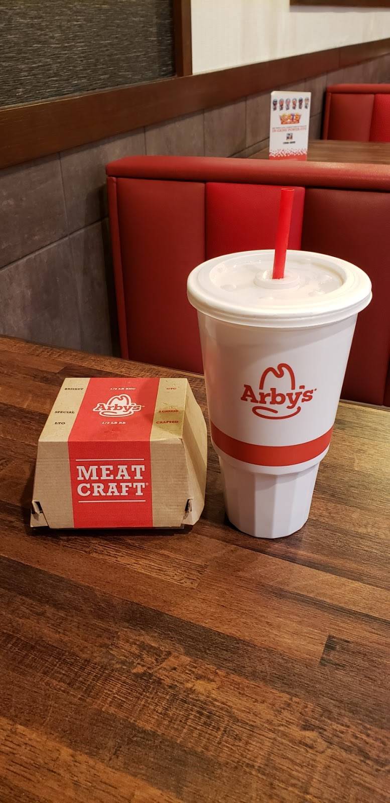 Arbys | restaurant | 8465 Dallas Acworth Hwy Suite 100, Dallas, GA 30132, USA | 6785748333 OR +1 678-574-8333