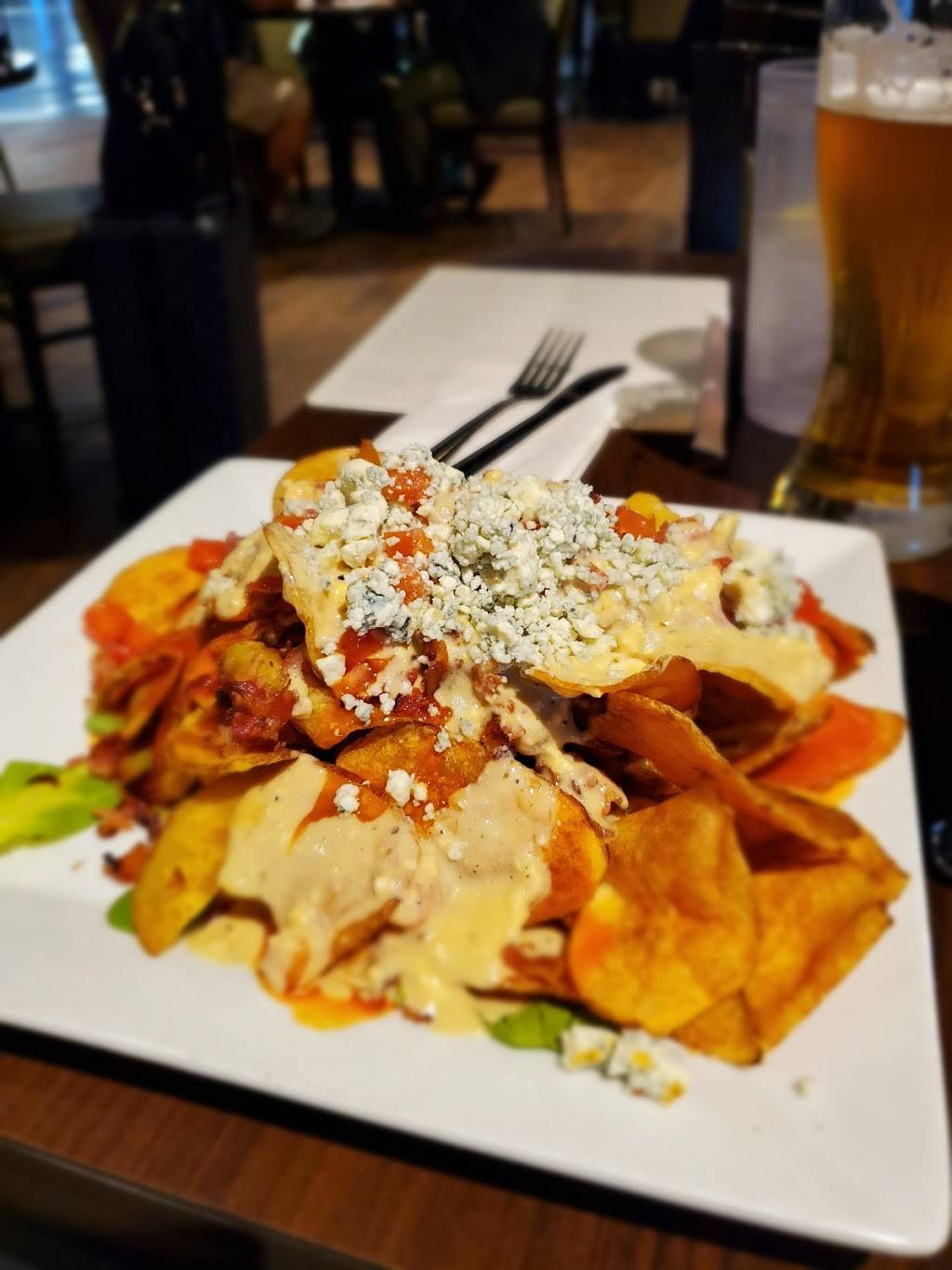 PGA Tour Grill | restaurant | Terminal 3, 5757 Wayne Newton Blvd, Las Vegas, NV 89119, USA | 2406944100 OR +1 240-694-4100