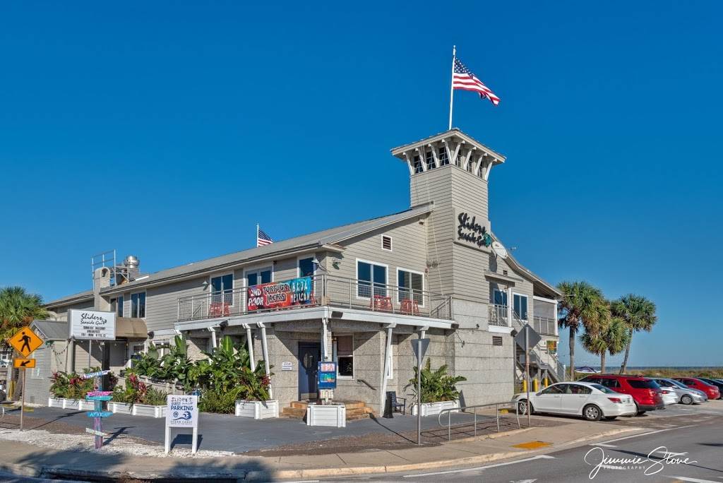 Tortuga Jacks | restaurant | 1998 S Fletcher Ave, Fernandina Beach, FL 32034, USA | 9042776652 OR +1 904-277-6652