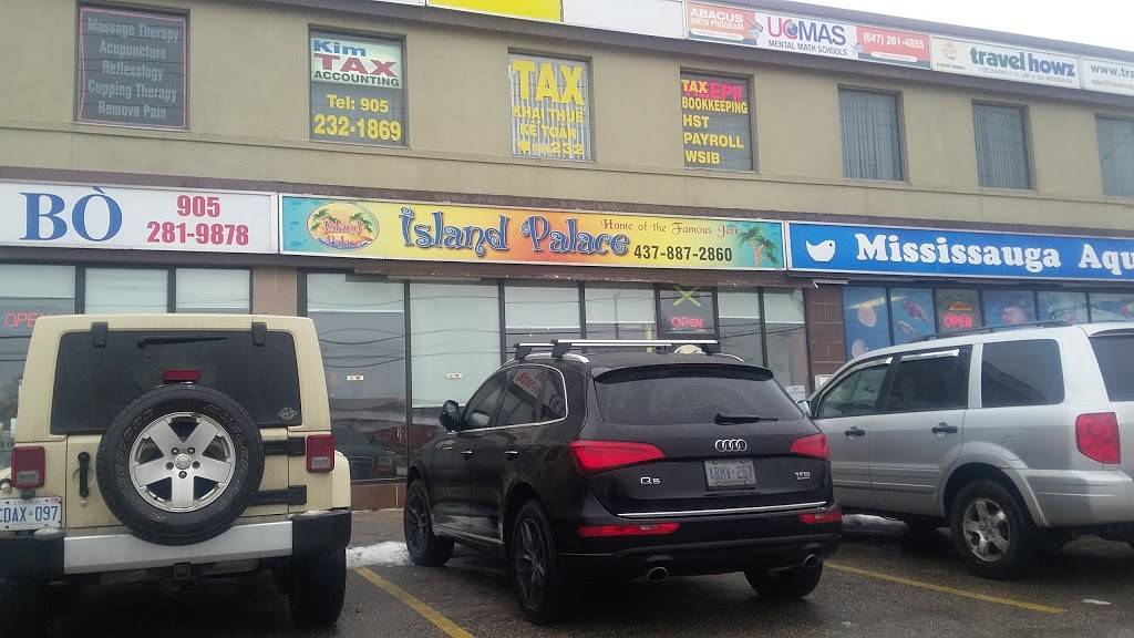 Island Palace Restaurant | restaurant | 1125 Dundas St E, Mississauga, ON L4Y 2C4, Canada | 4378872860 OR +1 437-887-2860