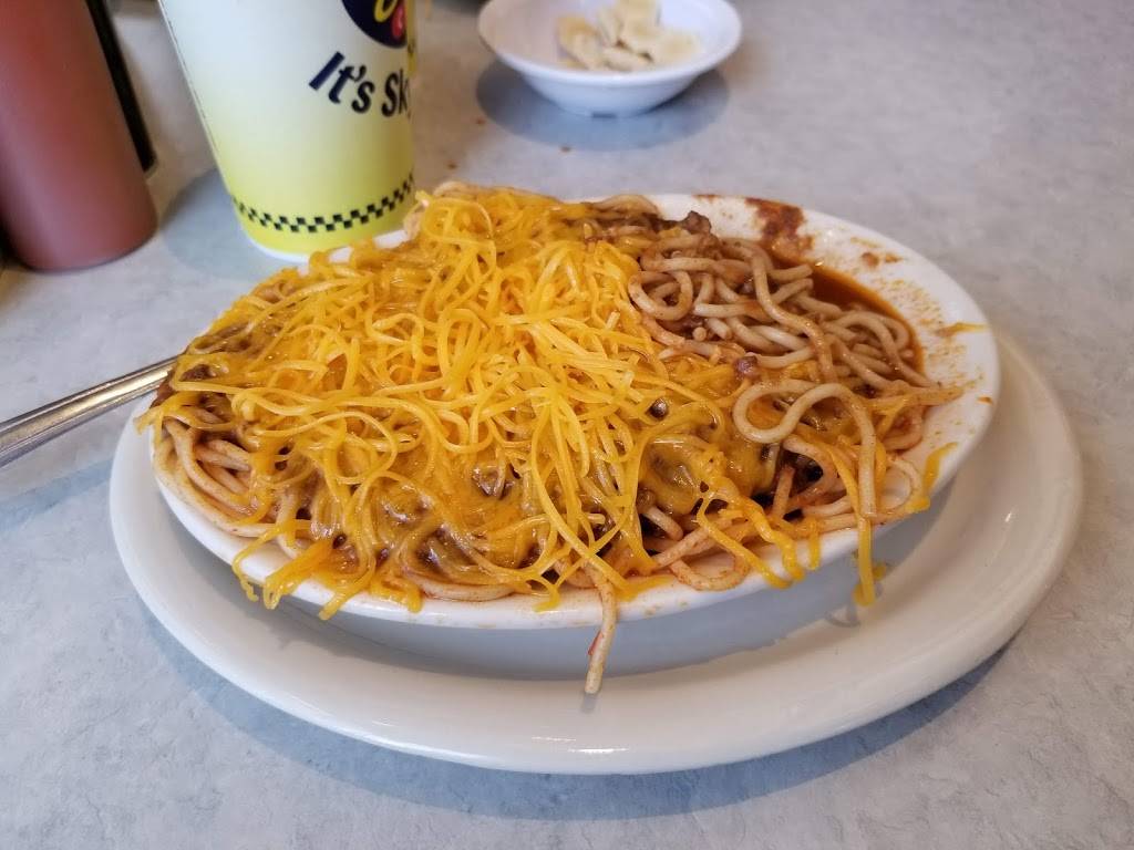 Skyline Chili | restaurant | 254 E 4th St, Cincinnati, OH 45202, USA | 5132414848 OR +1 513-241-4848