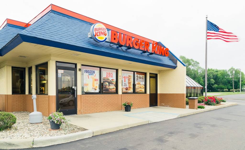Burger King | restaurant | 6415 S Westnedge Ave, Portage, MI 49002, USA | 2693232739 OR +1 269-323-2739