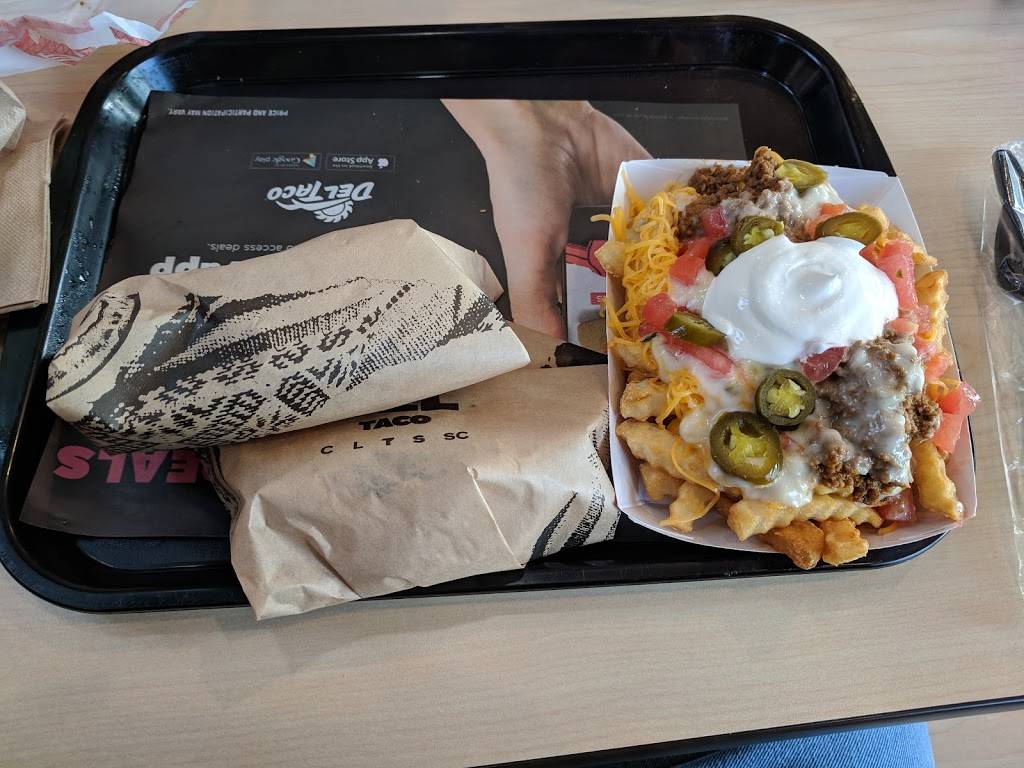 Del Taco | restaurant | 9570 GA-5, Douglasville, GA 30135, USA | 7704890015 OR +1 770-489-0015