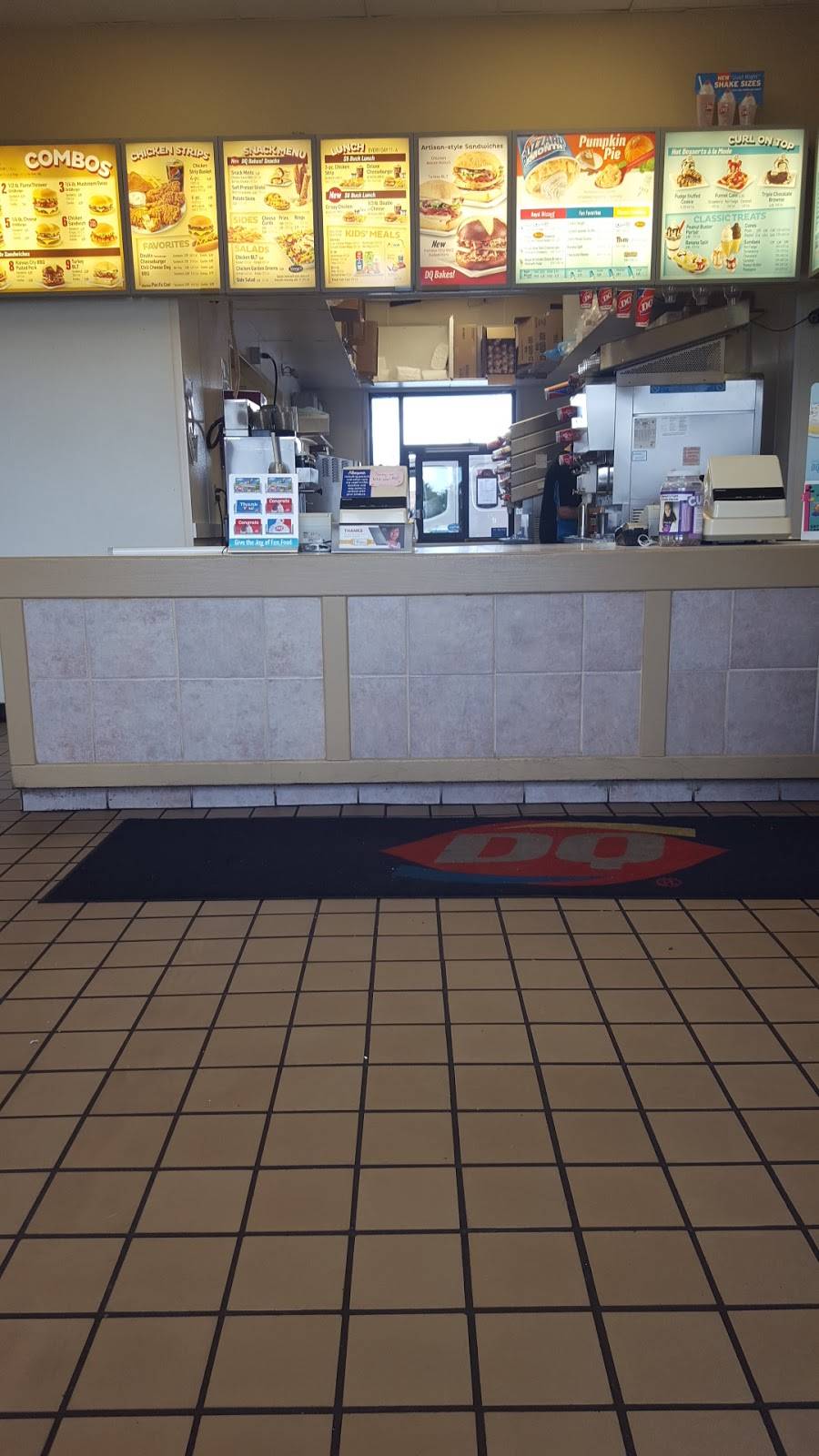 Dairy Queen | restaurant | 811 Park Rd, Worthington, OH 43085, USA | 6144364626 OR +1 614-436-4626