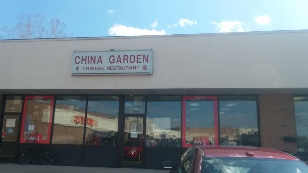 China Garden | restaurant | 548 Main St, Jackson, OH 45640, USA | 7402868526 OR +1 740-286-8526