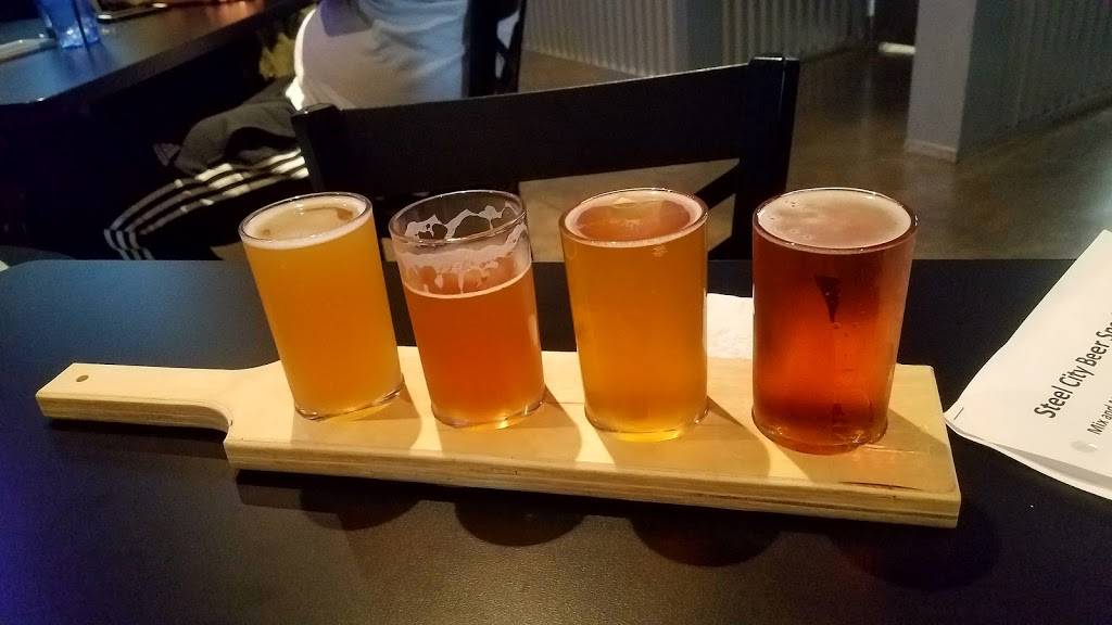 Steel City Sports Bar & Grille | restaurant | 3108 New Butler Rd, New Castle, PA 16101, USA | 7242413336 OR +1 724-241-3336