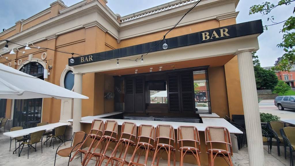 Brio Italian Grille | restaurant | 1 Levee Way, Newport, KY 41071, USA | 8594310900 OR +1 859-431-0900