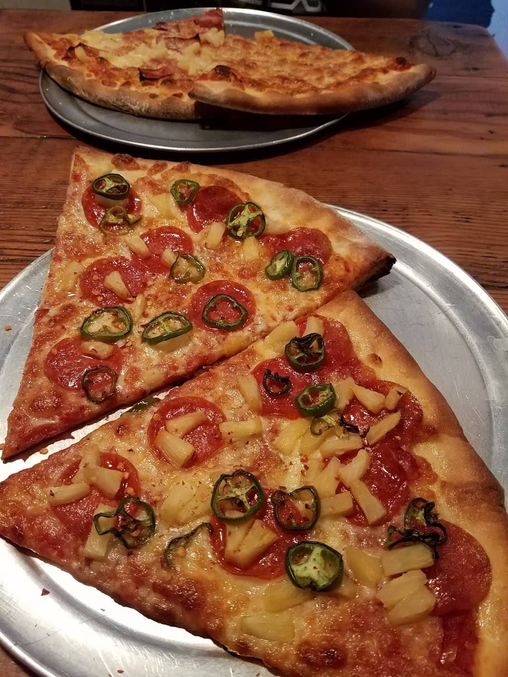 Garage Pizza | restaurant | 4339 Sunset Blvd, Los Angeles, CA 90029, USA | 3236681190 OR +1 323-668-1190