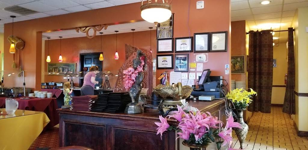 Delhi Palace | restaurant | 542 St Andrews Rd, Columbia, SC 29210, USA | 8037507760 OR +1 803-750-7760