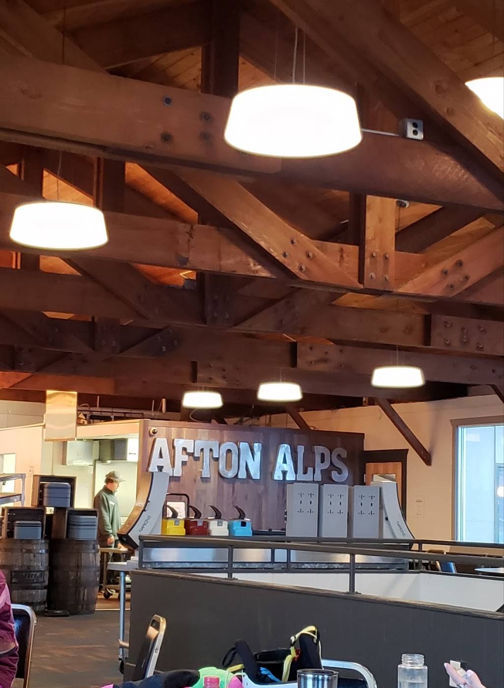 Afton Alps Meadows Chalet | restaurant | Hastings, MN 55033, USA | 6514365245 OR +1 651-436-5245