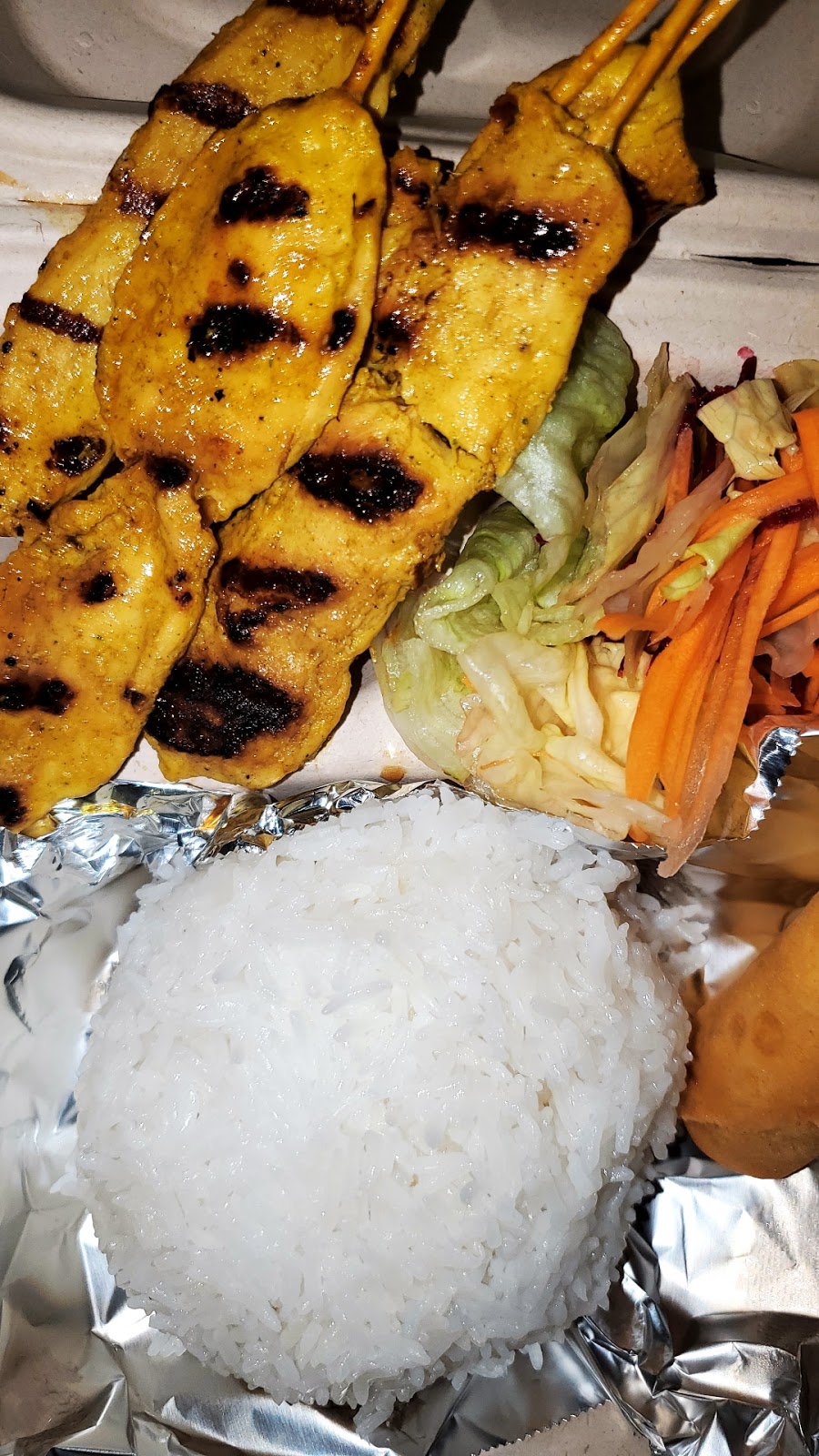 Grab Thai | restaurant | 1996 Tully Rd, San Jose, CA 95122, USA | 6692265525 OR +1 669-226-5525