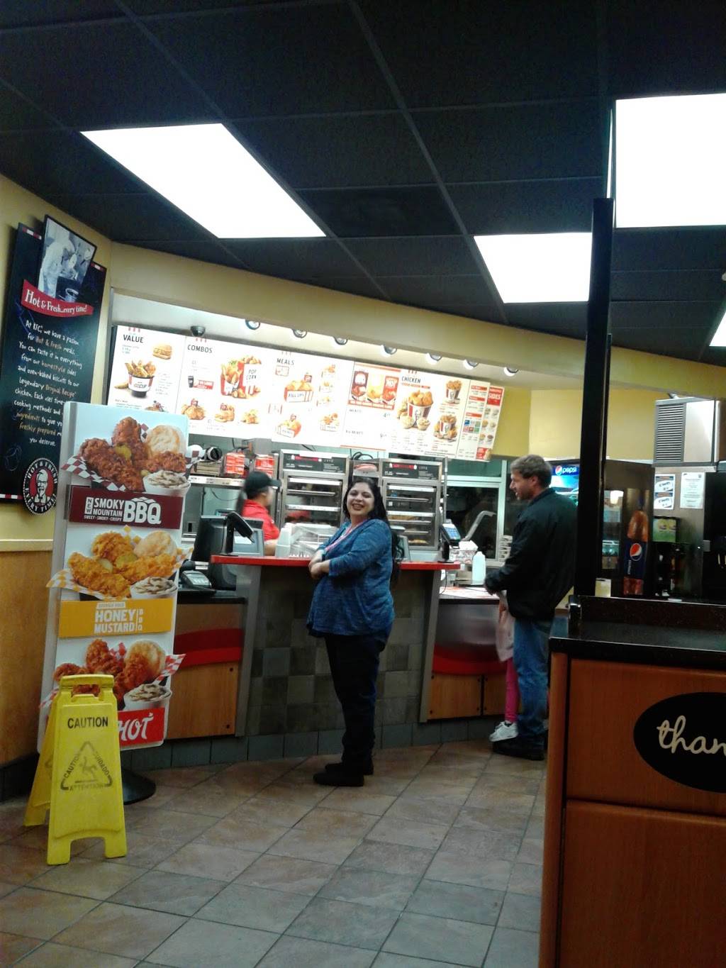 KFC | restaurant | 4948 E Kings Canyon Rd, Fresno, CA 93727, USA | 5594563459 OR +1 559-456-3459