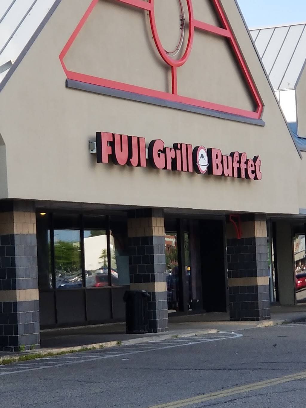 Fuji Grill Buffet | restaurant | Midtown Plaza Shopping Center, 1930 Snow Rd, Parma, OH 44134, USA | 2166615888 OR +1 216-661-5888
